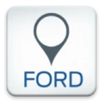 ford carsharing android application logo